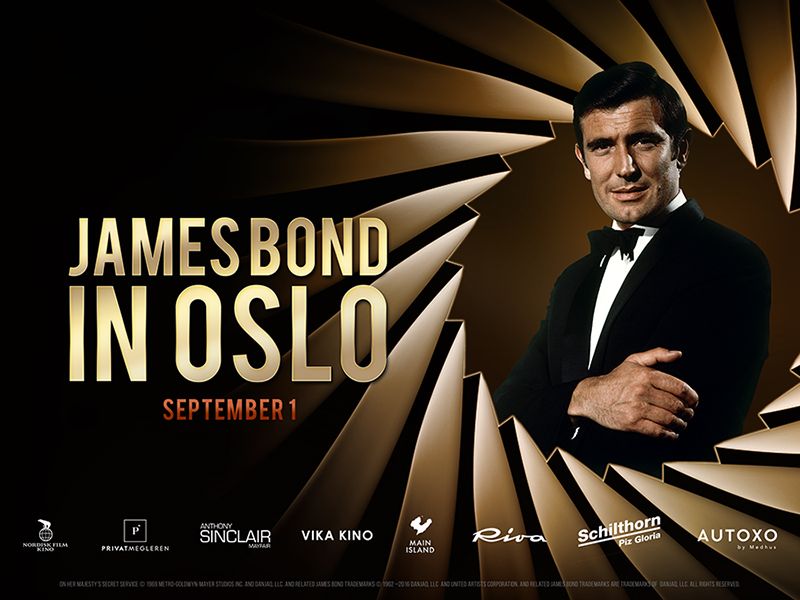James Bond Heroes Collections