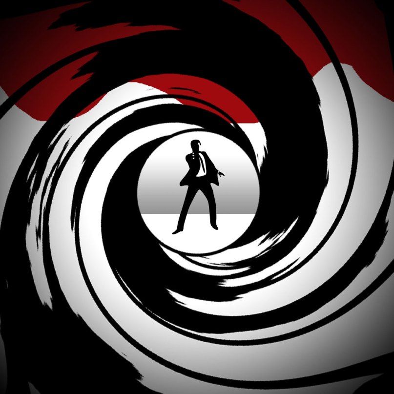 James Bond Heroes Collections