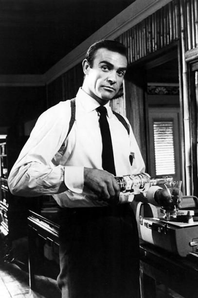 James Bond Heroes Collections