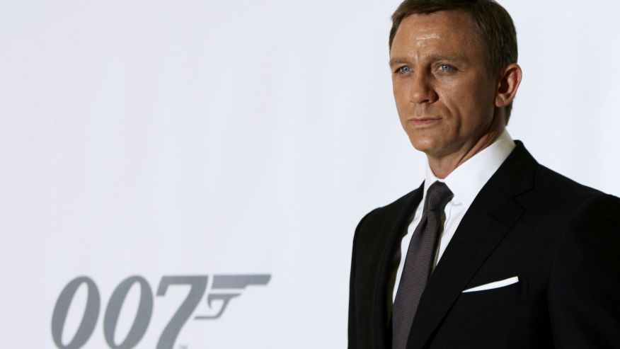 James Bond Heroes Collections