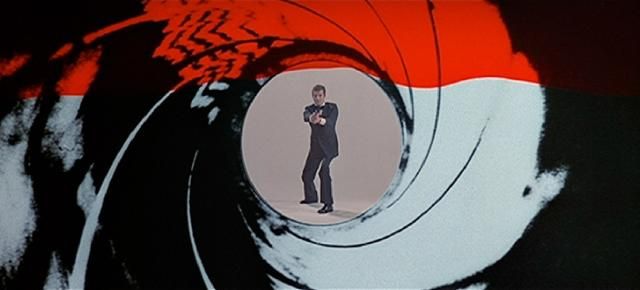 James Bond Heroes Collections