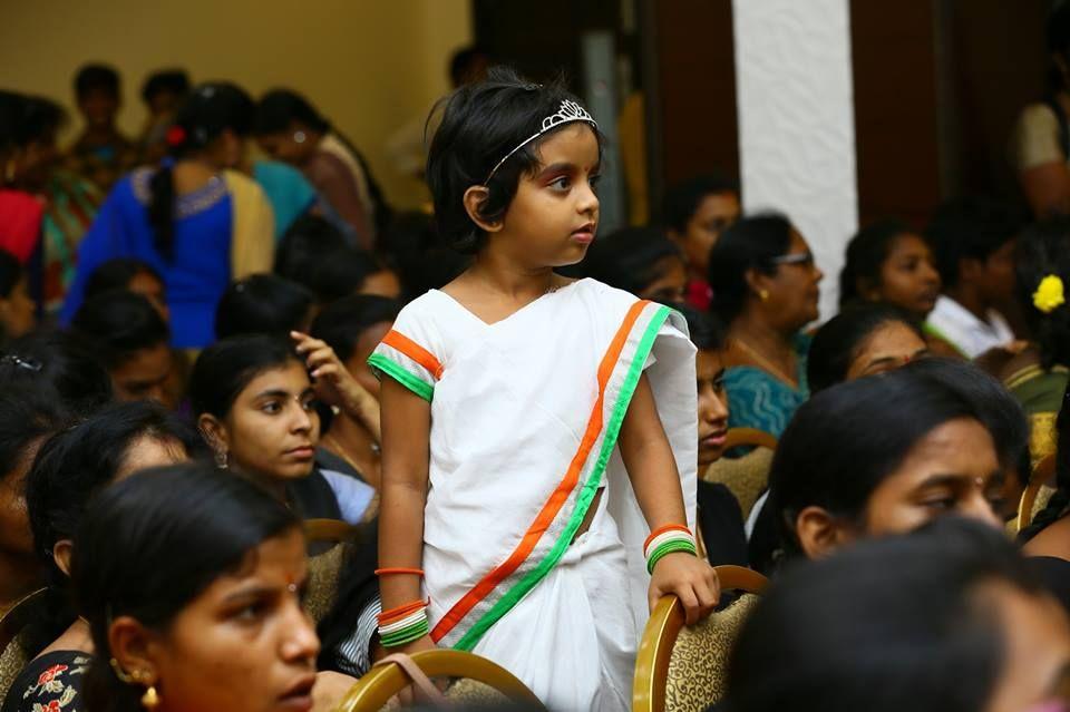 JanaSena Chief Pawan Kalyan Porata Yatra at Bhimavaram Photos