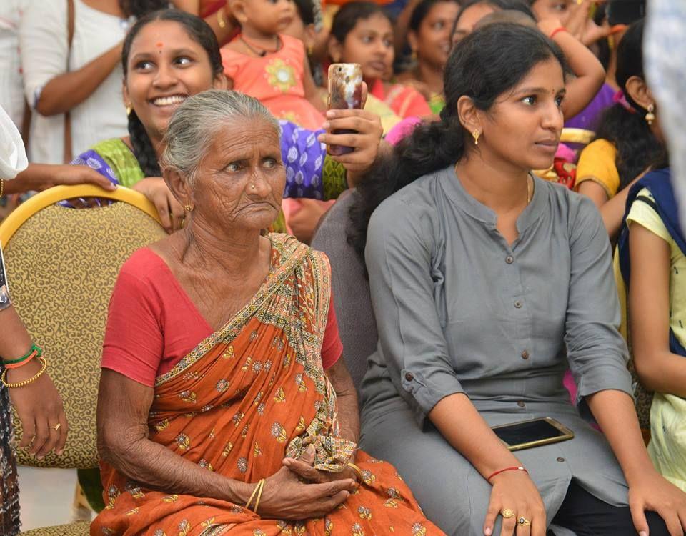 JanaSena Chief Pawan Kalyan Porata Yatra at Bhimavaram Photos