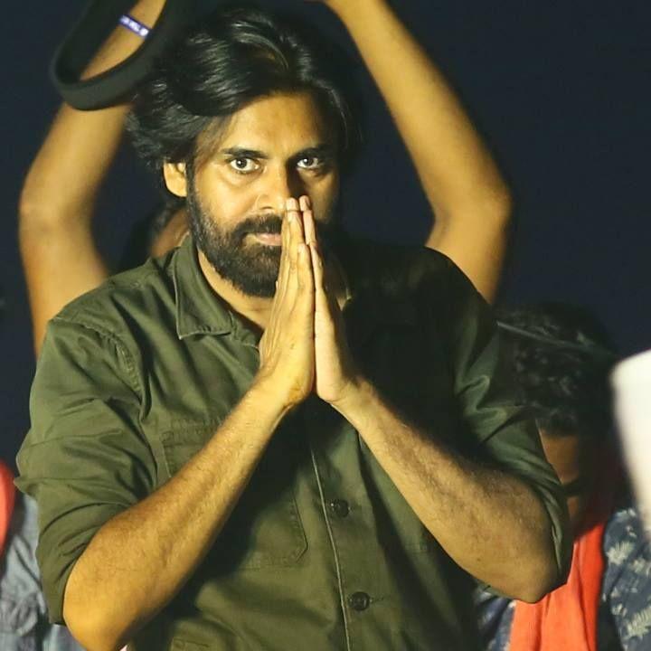 JanaSena Porata Yatra in Bobbili Photos