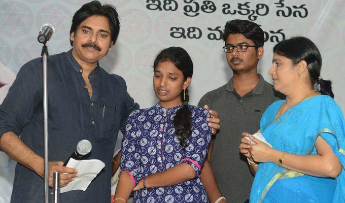 Janasena Chief Pawan Kalyan Ongole Tour Photos