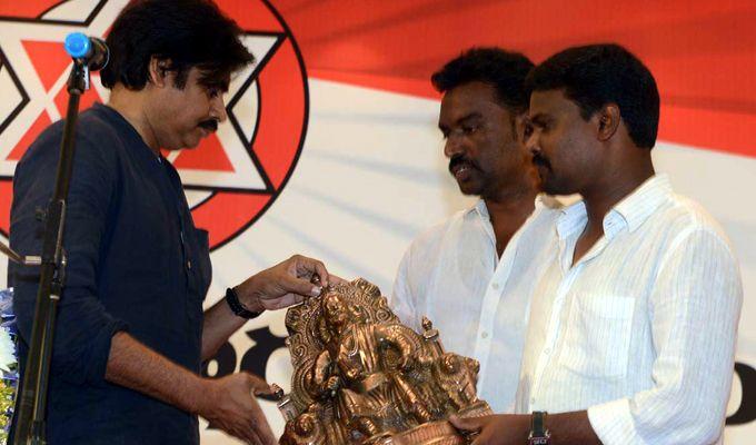 Janasena Chief Pawan Kalyan Ongole Tour Photos