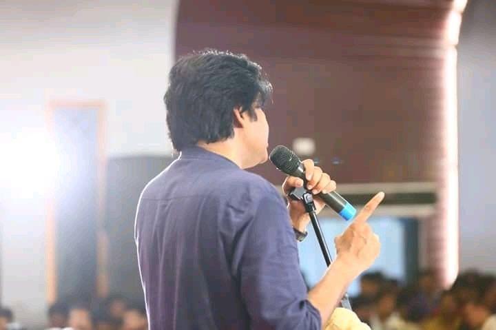 Janasena Chief Pawan Kalyan Ongole Tour Photos