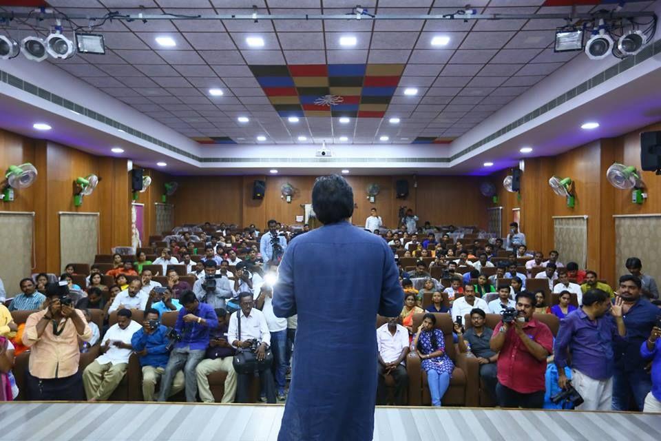 Janasena Chief Pawan Kalyan Ongole Tour Photos