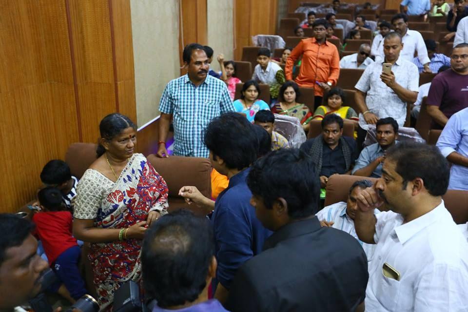 Janasena Chief Pawan Kalyan Tour at Ongole Photos