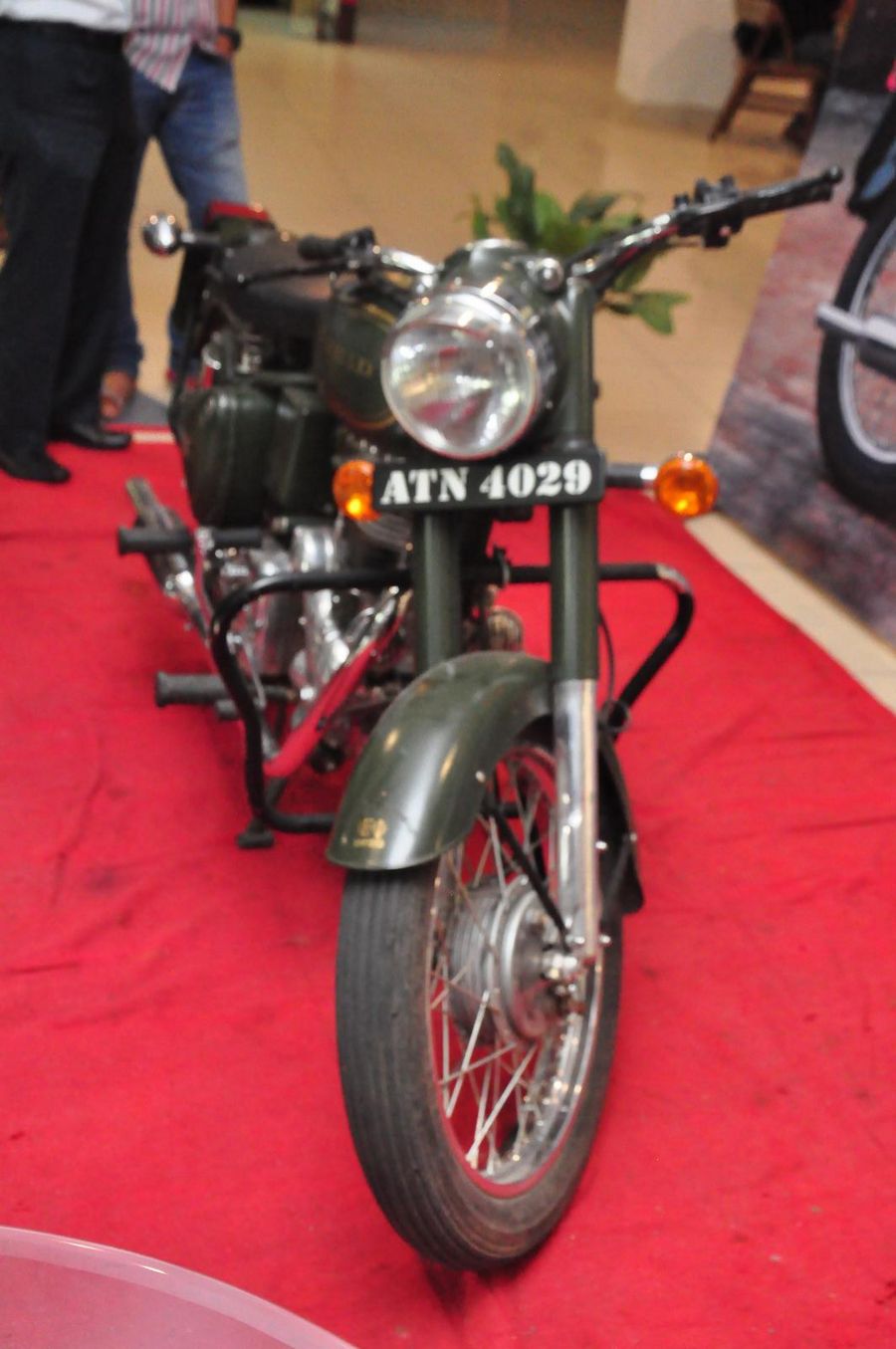 Janatha Garage Bike Challenge