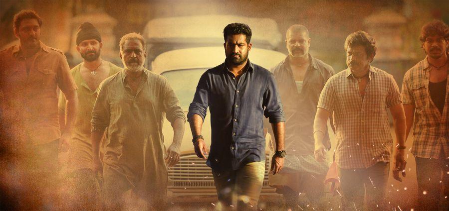 Janatha Garage Latest Working Stills & Wallpapers