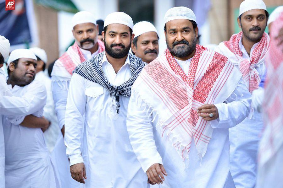 Janatha Garage Latest Working Stills & Wallpapers