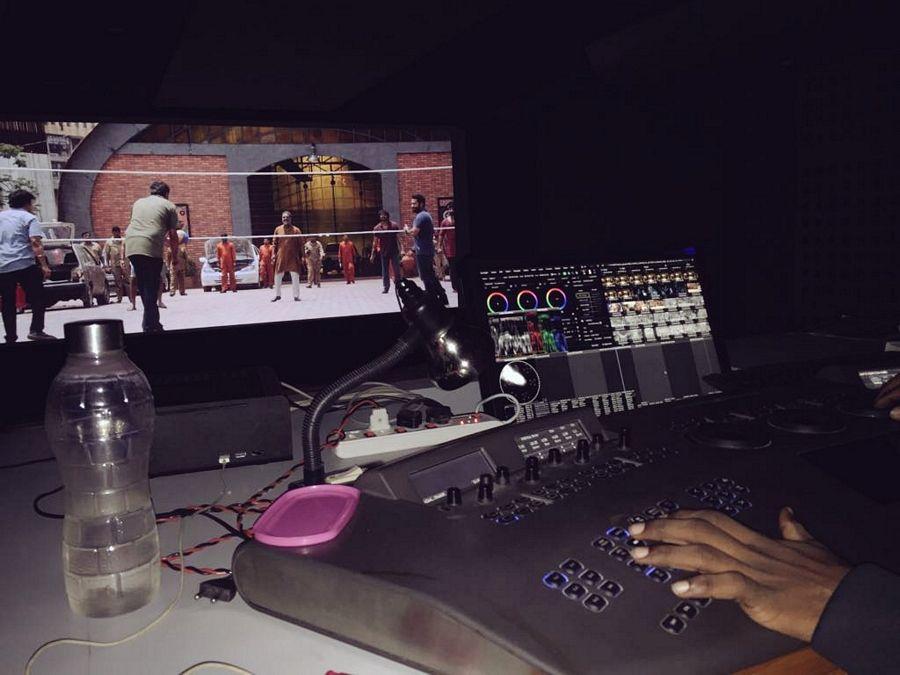Janatha Garage Latest Working Stills & Wallpapers