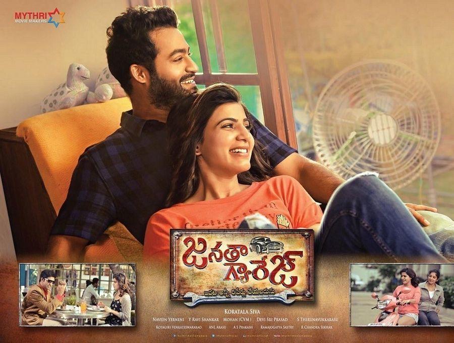 Janatha Garage Latest Working Stills & Wallpapers