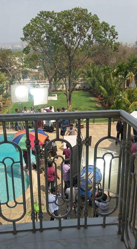 Janatha Garage Latest Working Stills & Wallpapers