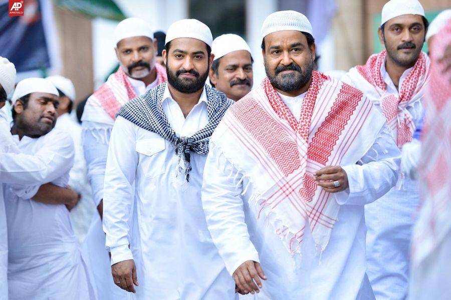 Janatha Garage Movie Latest Working Stills & Posters