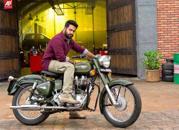 Janatha Garage Movie Latest Working Stills & Posters