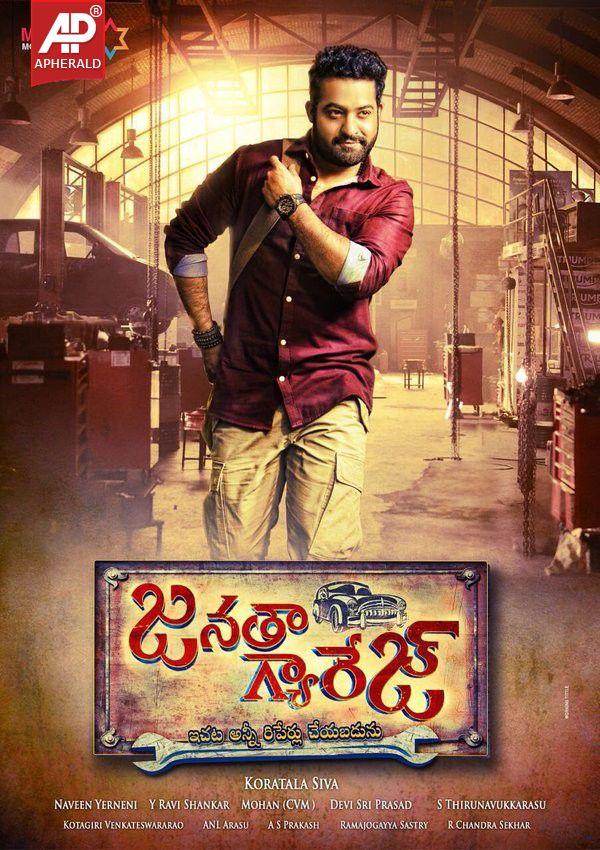 Janatha Garage Movie Latest Working Stills & Posters