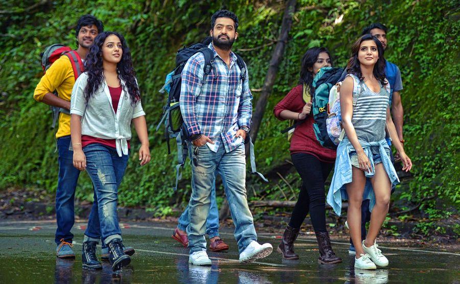 Janatha Garage Movie Release Date Posters