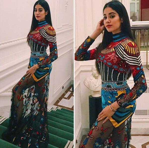 Janhvi Kapoor Rare & Unseen Latest Hot Photos 2017