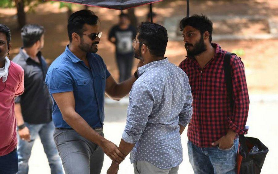 Jawaan Movie Latest Posters & Working Stills