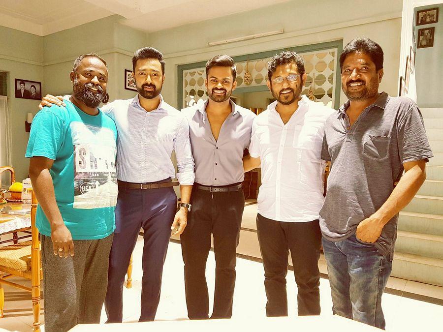 Jawaan Movie Latest Posters & Working Stills