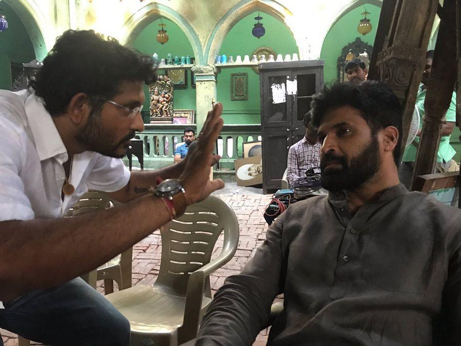 Jawaan Movie Latest Posters & Working Stills