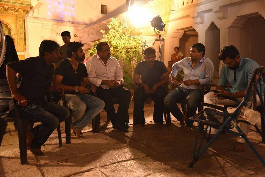 Jawaan Telugu Movie Latest Working Stills