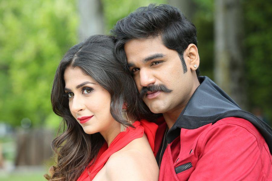 Jayadev Telugu Movie Latest Stills