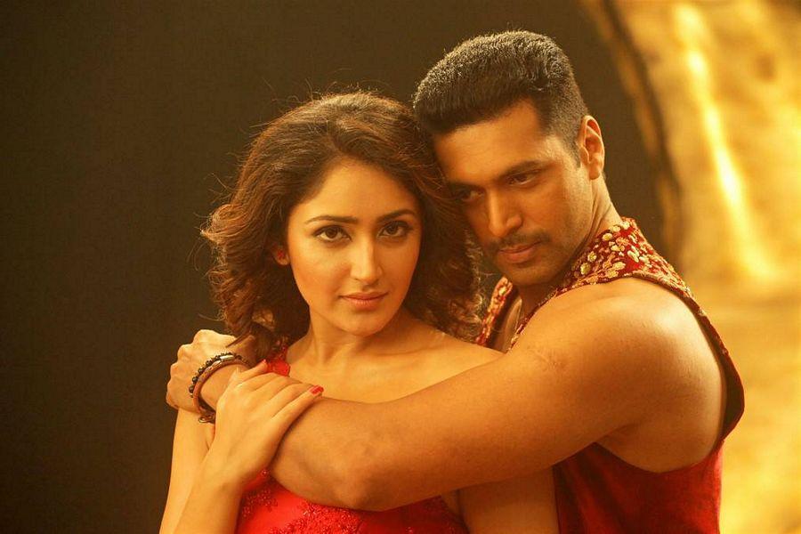 Jayam Ravi Vanamagan Tamil Movie Stills