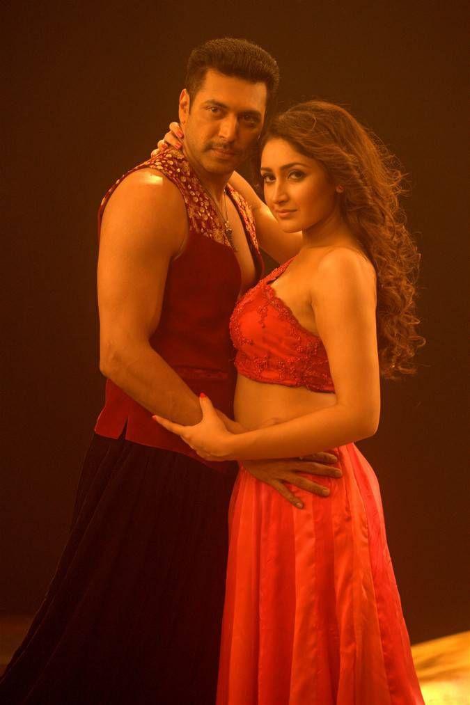 Jayam Ravi Vanamagan Tamil Movie Stills