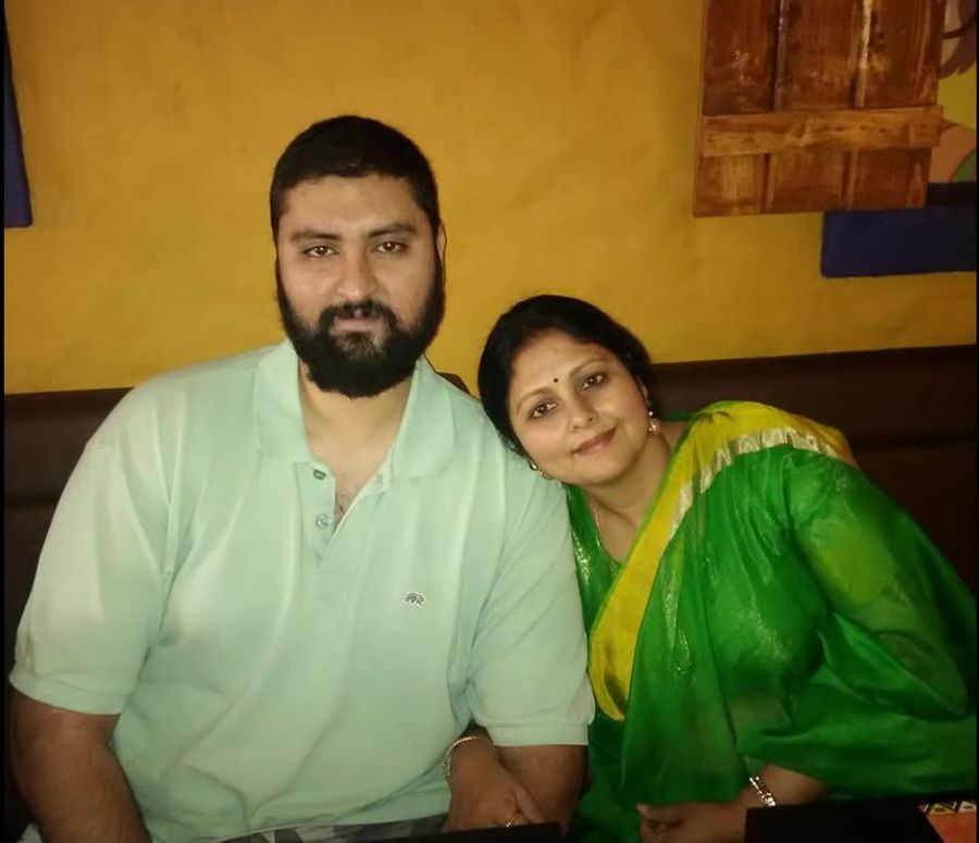 Jayasudha Husband and Family Photos