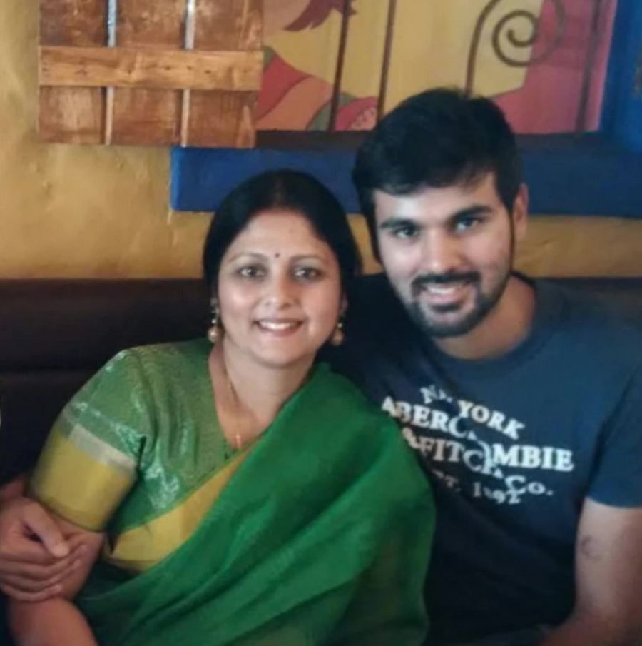 Jayasudha Husband and Family Photos