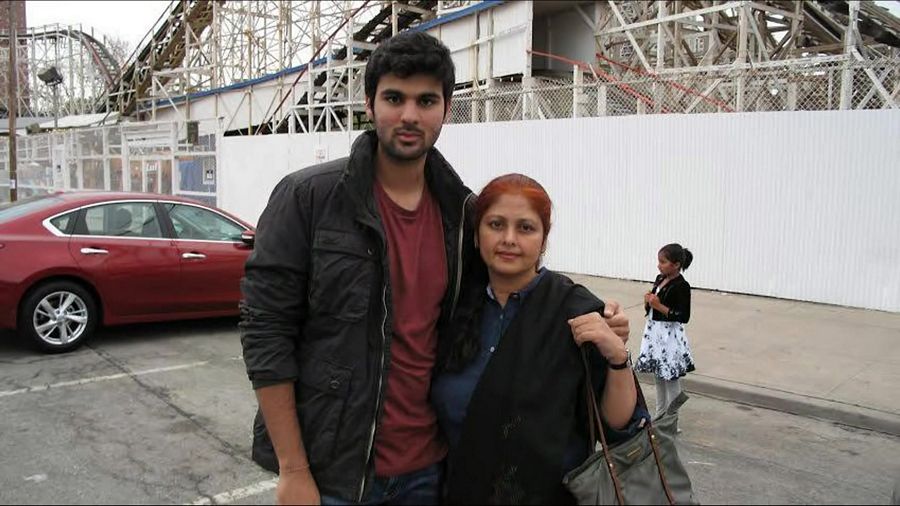 Jayasudha Husband and Family Photos