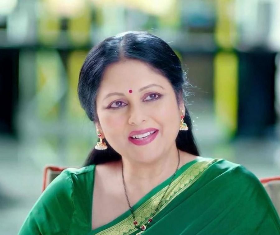 Jayasudha Husband and Family Photos