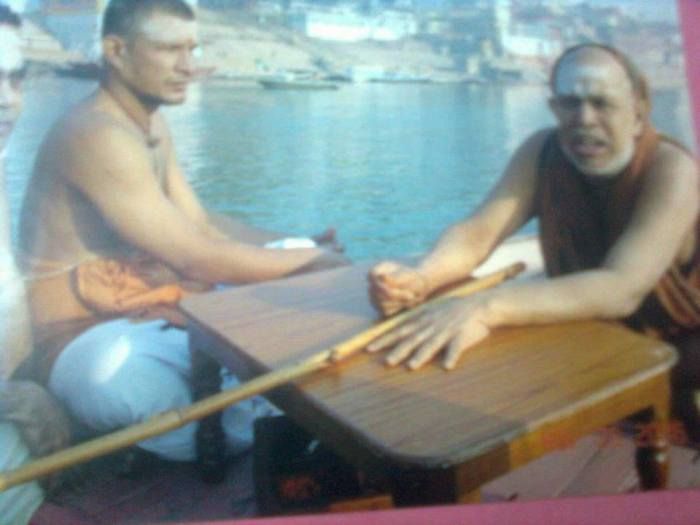 Jayendra Saraswati Shankaracharya Swamigal Unseen Photos