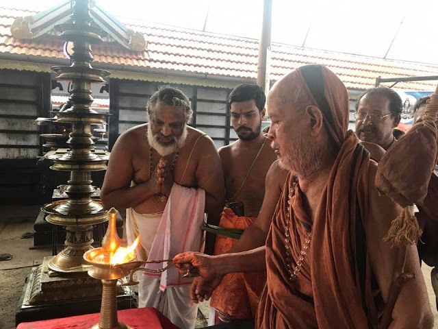 Jayendra Saraswati Shankaracharya Swamigal Unseen Photos