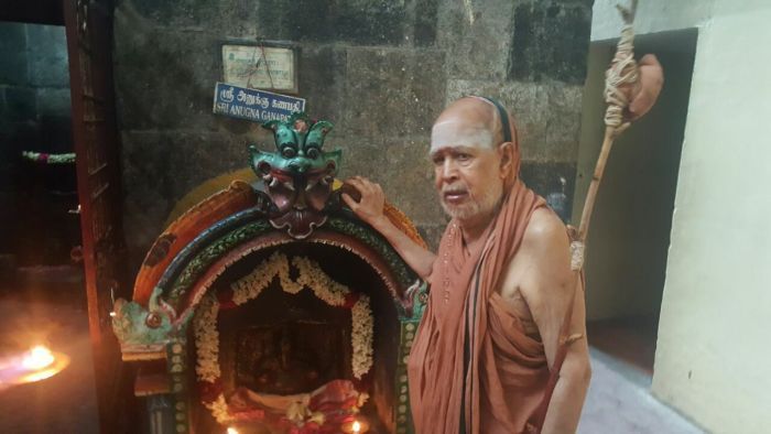 Jayendra Saraswati Shankaracharya Swamigal Unseen Photos