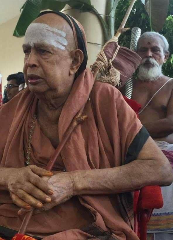 Jayendra Saraswati Shankaracharya Swamigal Unseen Photos