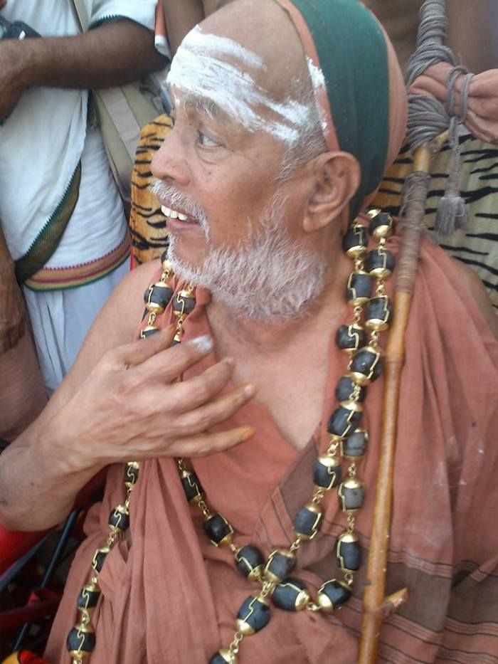 Jayendra Saraswati Shankaracharya Swamigal Unseen Photos