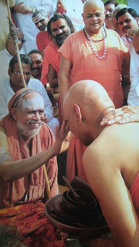 Jayendra Saraswati Shankaracharya Swamigal Unseen Photos