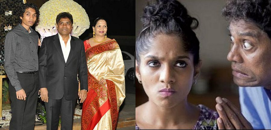 Johnny Lever Family Rare and Unseen Photos