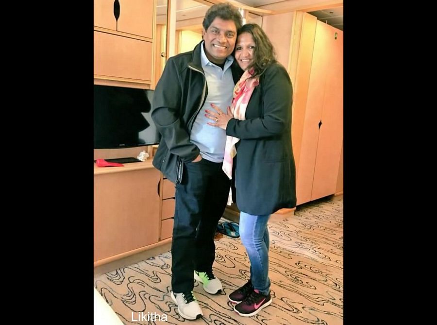 Johnny Lever Family Rare and Unseen Photos