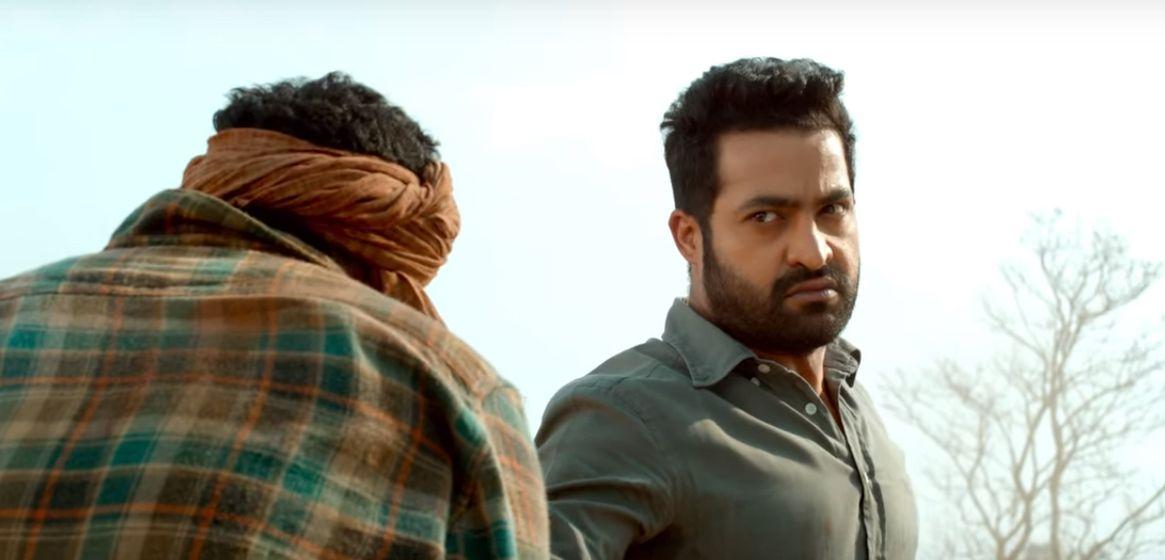 Jr NTR Aravindha Sametha Movie Latest Stills