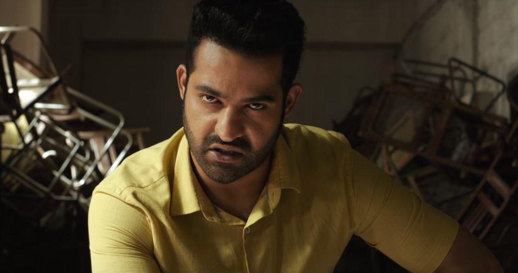 Jr NTR Aravindha Sametha Movie Latest Stills