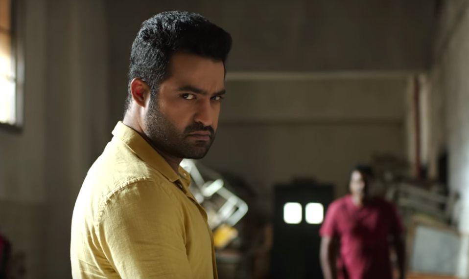 Jr NTR Aravindha Sametha Movie Latest Stills