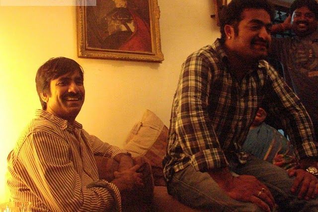 Jr NTR Exclusive Rare Pics