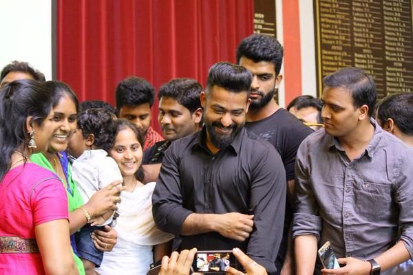 Jr NTR Exclusive Rare Pics
