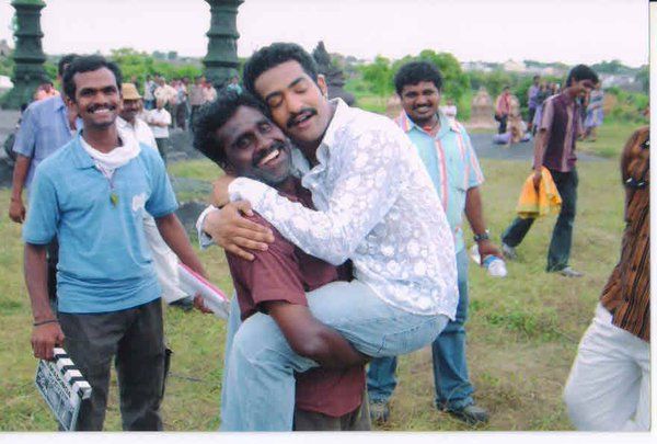 Jr NTR Exclusive Rare Pics