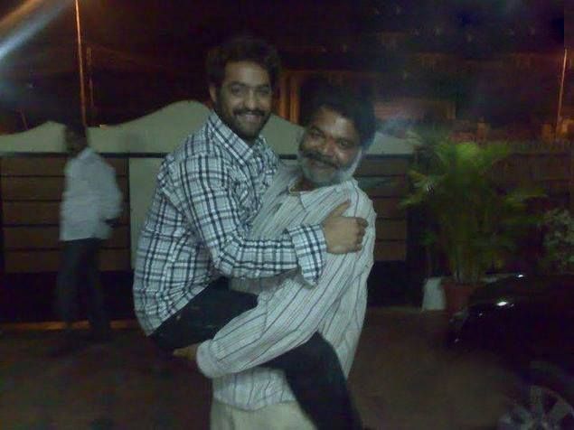 Jr NTR Exclusive Rare Pics